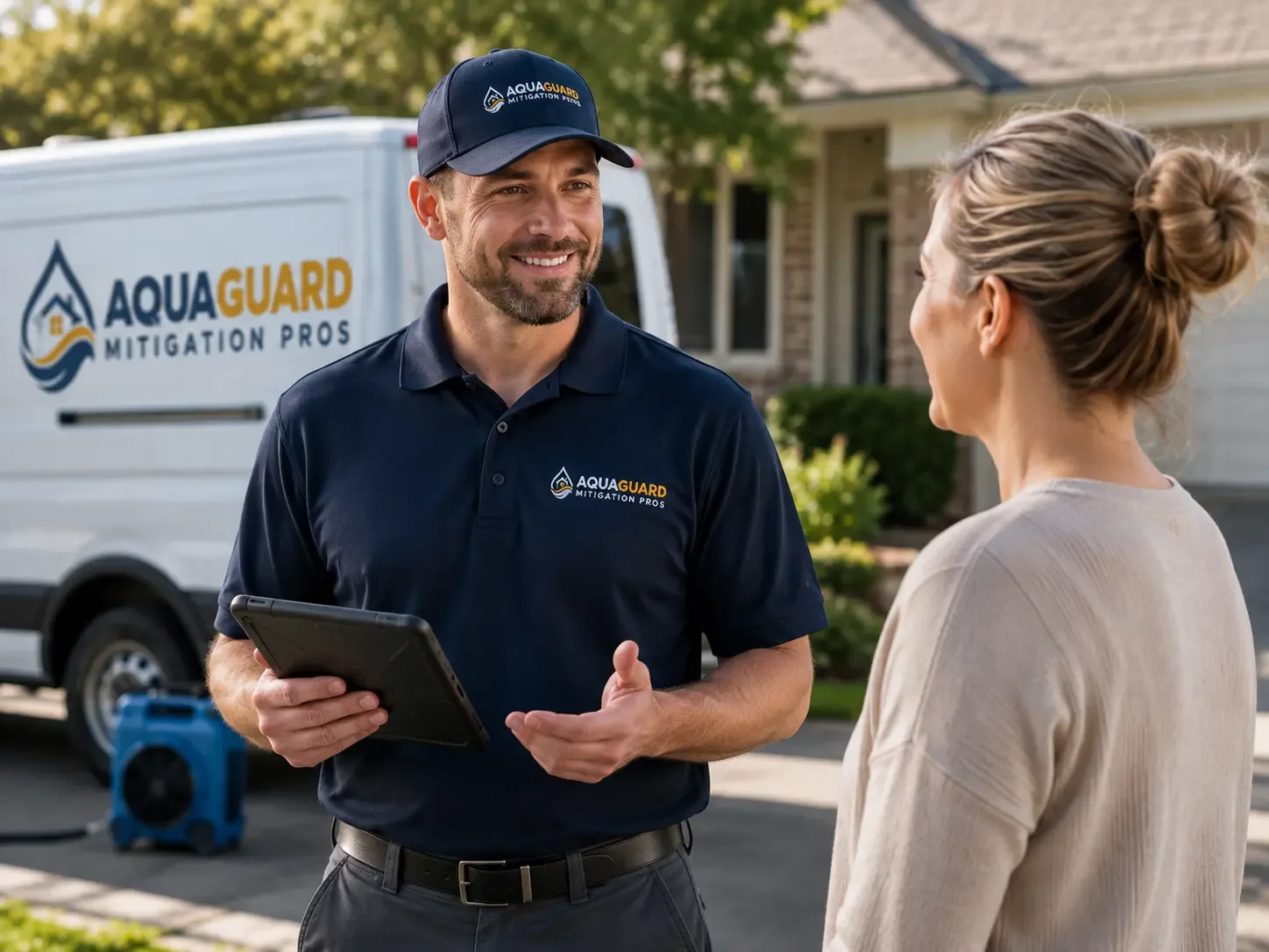 Water Damage Mitigation Arion, IA FAQs